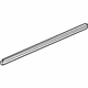 GM 26688192 Belt Weatherstrip, Front Driver Side GM 26688192 Belt Weatherstrip, Front Driver Side