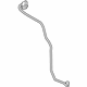 GM 84404632 Air Inlet Hose GM 84404632 Air Inlet Hose