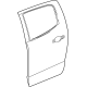 GM 84614381 Outer Panel, Driver Side
