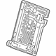 GM 13590822 Seat Back Frame, Rear GM 13590822 Seat Back Frame, Rear