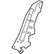 GM 84142425 Bolster, Rear Driver Side GM 84142425 Bolster, Rear Driver Side