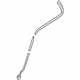 GM 23134118 Headlamp Assembly Seal, Passenger Side GM 23134118 Headlamp Assembly Seal, Passenger Side
