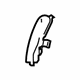 GM 23250250 Support Bracket, Driver Side GM 23250250 Support Bracket, Driver Side