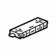 GM 84109509 Control Module, Front GM 84109509 Control Module, Front