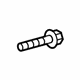 GM 11610913 Gear Assembly Mount Bolt GM 11610913 Gear Assembly Mount Bolt