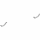 GM 96494175 Mount Strap GM 96494175 Mount Strap