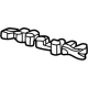 GM 84965127 Nameplate GM 84965127 Nameplate