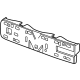 GM 85612237 Emblem Adapter GM 85612237 Emblem Adapter