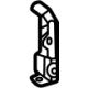 GM 84811708 Inner Rocker Inner Reinforcement, Driver Side GM 84811708 Inner Rocker Inner Reinforcement, Driver Side