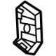 GM 84601679 Inner Rocker Inner Reinforcement GM 84601679 Inner Rocker Inner Reinforcement