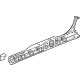 GM 42775554 Rocker Reinforcement, Driver Side GM 42775554 Rocker Reinforcement, Driver Side