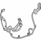 GM 39081237 Harness, Rear Driver Side GM 39081237 Harness, Rear Driver Side