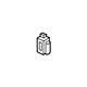 GM 20765510 Lock Cylinder GM 20765510 Lock Cylinder