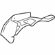 GM 22908463 Outer Reinforcement, Passenger Side