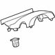 GM 15890960 Upper Cover, Gray