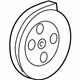 GM 19258552 Pulley GM 19258552 Pulley