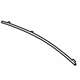 GM 22722326 Rear Guide, Front Passenger Side