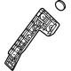 GM 42737566 Guide, Rear Driver Side GM 42737566 Guide, Rear Driver Side