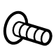GM 11546968 Cover Bolt GM 11546968 Cover Bolt