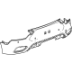 GM 42819900 Bumper Cover, Rear Lower GM 42819900 Bumper Cover, Rear Lower