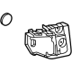 GM 42763508 Upper Bracket, Driver Side GM 42763508 Upper Bracket, Driver Side