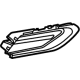 GM 42664202 Molding, Rear Lower Driver Side GM 42664202 Molding, Rear Lower Driver Side