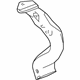 GM 23447368 Outlet Duct, Upper GM 23447368 Outlet Duct, Upper