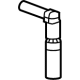 GM 84931570 Air Tube