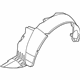 GM 96464954 Fender Liner GM 96464954 Fender Liner