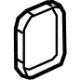 GM 55487817 Thermostat Gasket, Lower GM 55487817 Thermostat Gasket, Lower