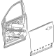 GM 26560561 Door, Front Side Door GM 26560561 Door, Front Side Door
