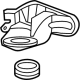 GM 42810018 Upper Bracket, Passenger Side GM 42810018 Upper Bracket, Passenger Side
