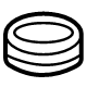 GM 42814875 Upper Insulator GM 42814875 Upper Insulator