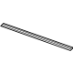 GM 42766939 Air Baffle GM 42766939 Air Baffle