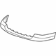 GM 25783584 Upper Cap, Front