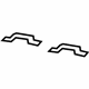 GM 15889552 Bumper Upper Bracket, Front