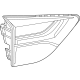 GM 42825758 Lamp Assembly-Rear Combination GM 42825758 Lamp Assembly-Rear Combination