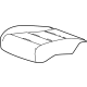 GM 26566244 Cover Assembly-Front Seat Cushion *Backen Blackk GM 26566244 Cover Assembly-Front Seat Cushion *Backen Blackk
