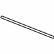 GM 22985977 Wiper Blade Insert, Passenger Side GM 22985977 Wiper Blade Insert, Passenger Side