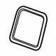 GM 20887260 Trim Cover, Rear Center