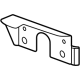GM 86515929 Bracket, Bumper/Fascia Mounting GM 86515929 Bracket, Bumper/Fascia Mounting