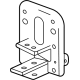GM 86546172 Bracket, Bumper/Fascia Mounting GM 86546172 Bracket, Bumper/Fascia Mounting