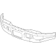 GM 85626024 Bar, Front And Rear Bumper/Fascia Face, Black GM 85626024 Bar, Front And Rear Bumper/Fascia Face, Black