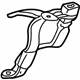 GM 12476419 Lap Belt, Rear GM 12476419 Lap Belt, Rear