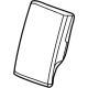 GM 84772864 Armrest