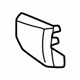 GM 10439357 Body Side Molding, Rear Driver Side GM 10439357 Body Side Molding, Rear Driver Side