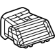 GM 85158287 Outlet, A/C Outlet