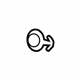 GM 26680342 Access Cover, Driver Side