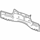 GM 23125845 Outer Panel, Rear GM 23125845 Outer Panel, Rear