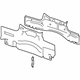 GM 23125844 Rear Body Panel GM 23125844 Rear Body Panel